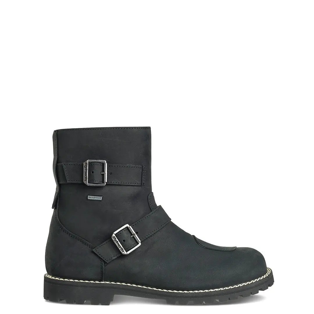 Stylmartin Legend Mid Water Proof Boot in Black