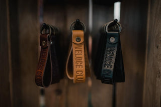 Veloce Club Loop 01 Keyring