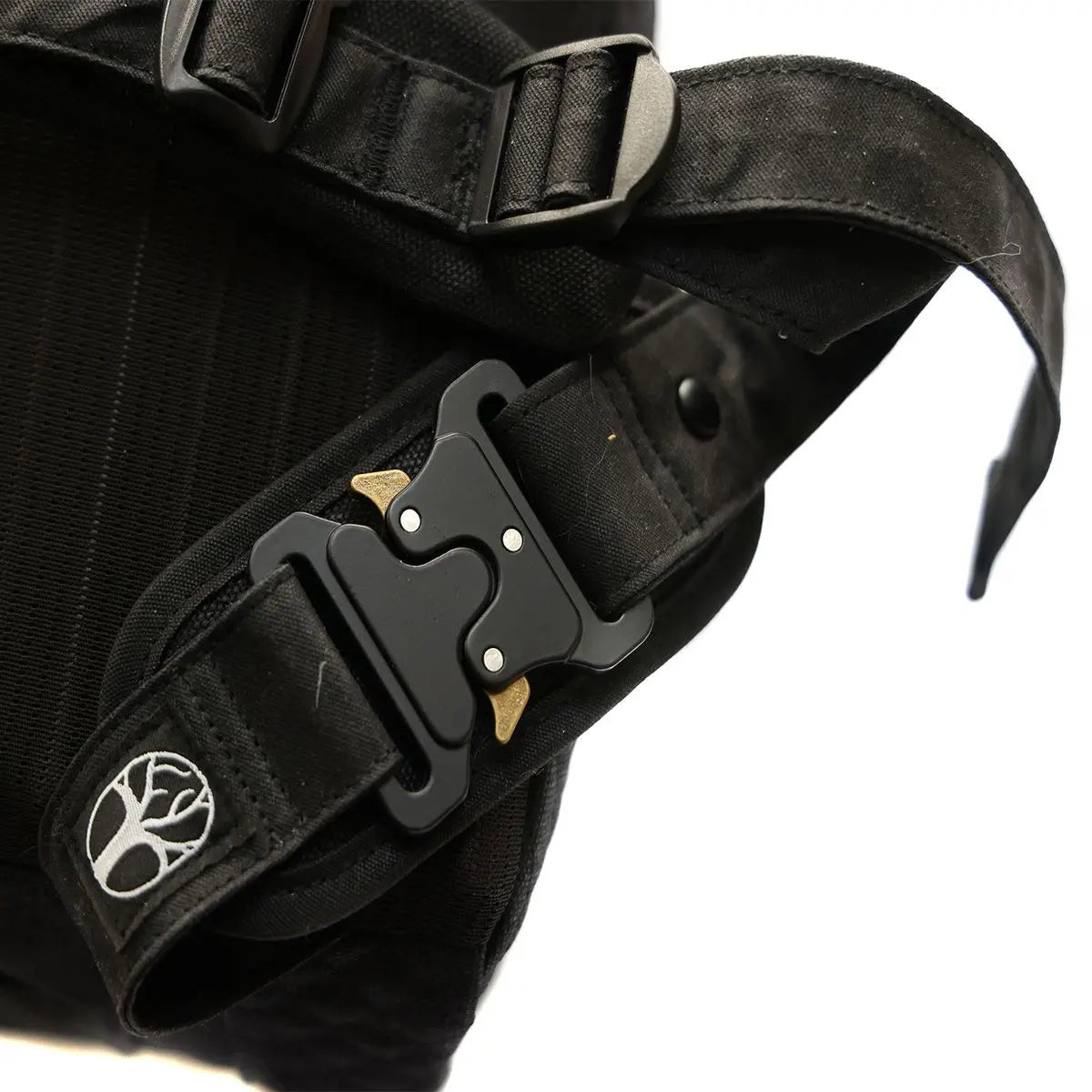 Wentworth Sidekick Black backpack