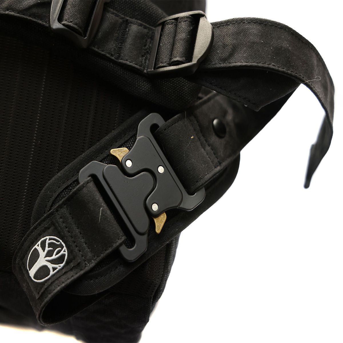 Wentworth Sidekick Black backpack