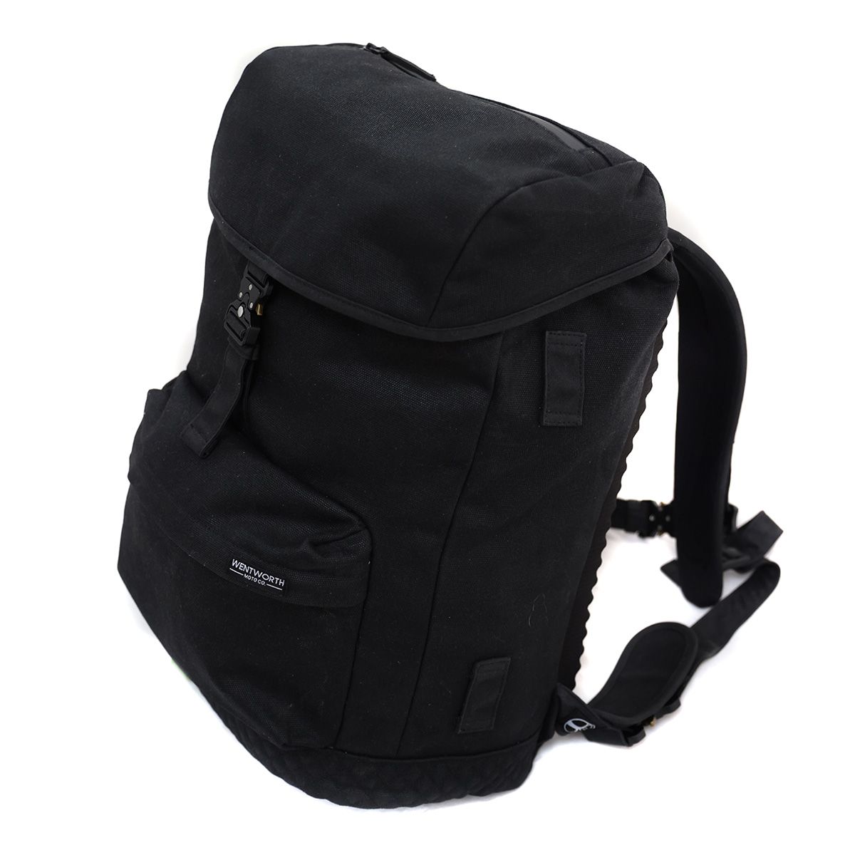 Wentworth Sidekick Black backpack