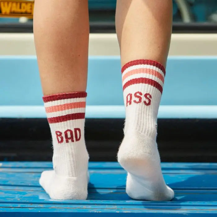 Wildust Sisters Bad Ass Socks | Veloce Club