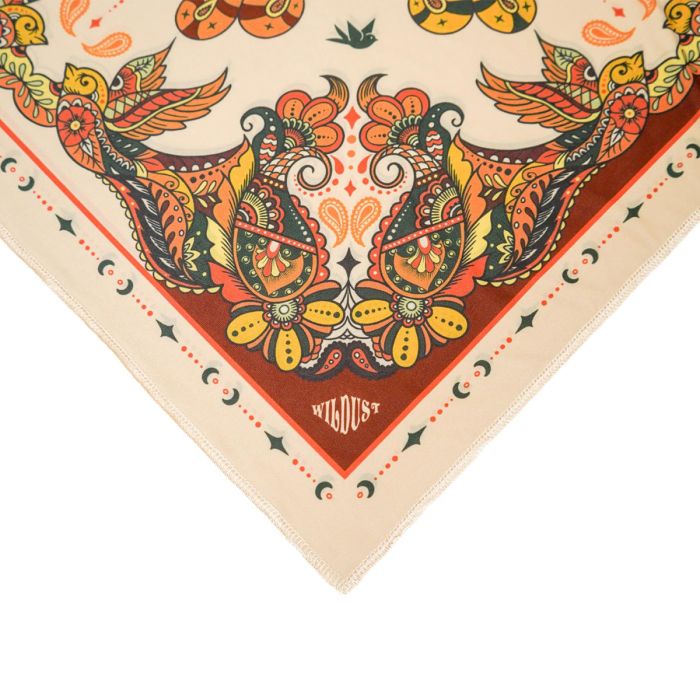 Wildust Sisters Boho Scarf | Veloce Club