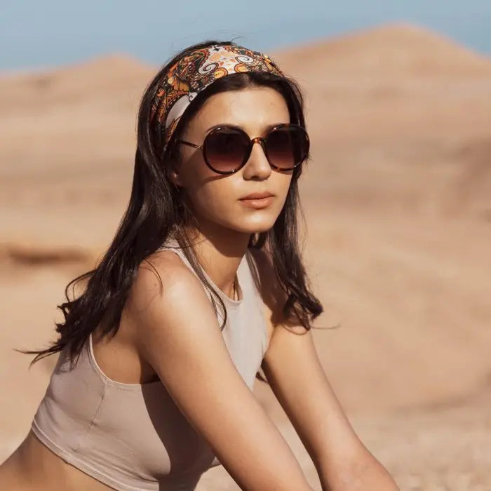 Wildust Sisters Boho Scarf | Veloce Club