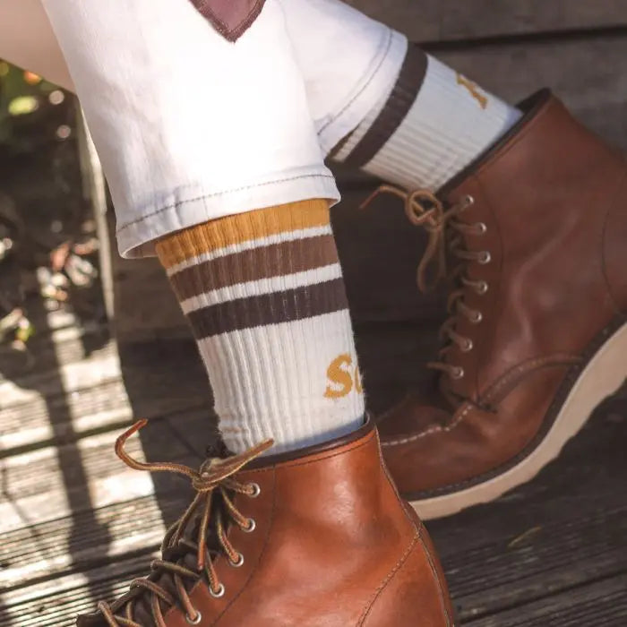 Wildust Sisters Free Soul Socks | Veloce Club