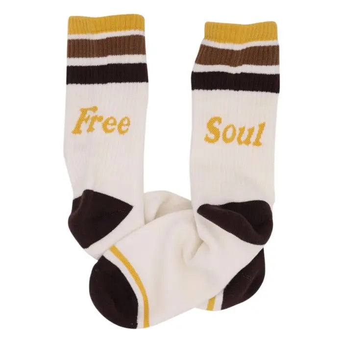 Wildust Sisters Free Soul Socks | Veloce Club