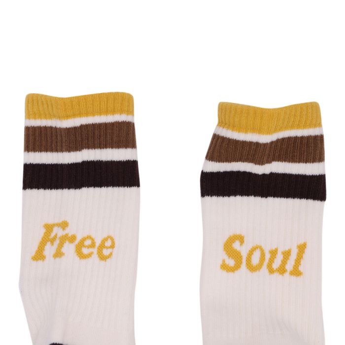 Wildust Sisters Free Soul Socks | Veloce Club