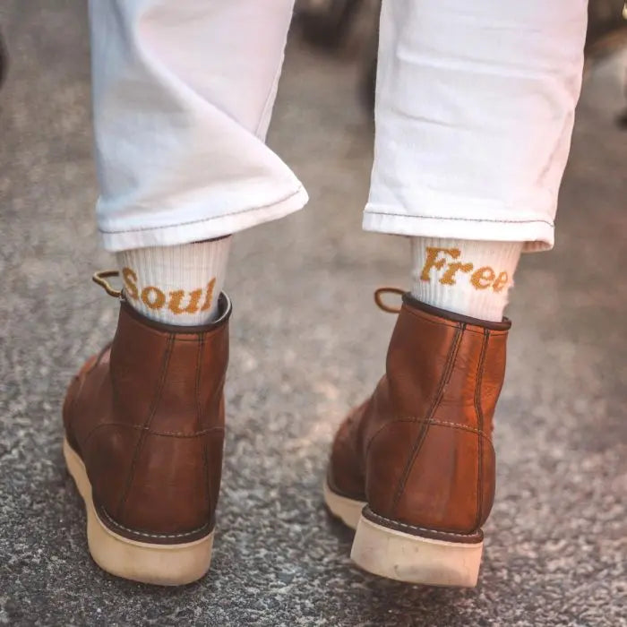 Wildust Sisters Free Soul Socks | Veloce Club