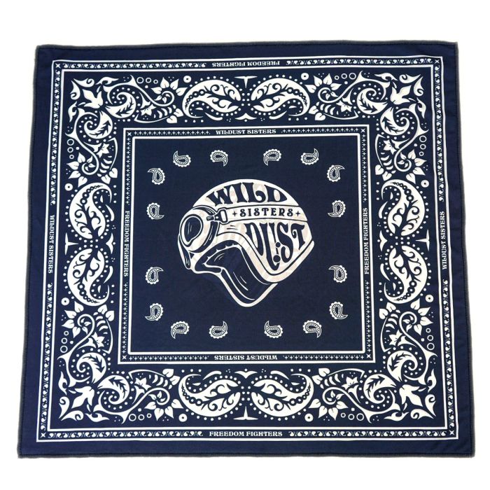 Wildust Sisters Freedom Fighters Scarf | Veloce Club