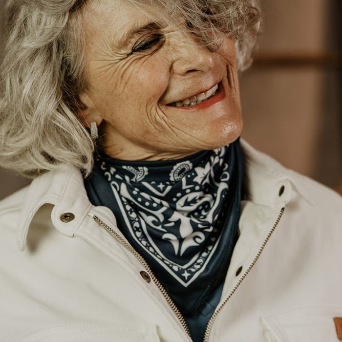 Wildust Sisters Freedom Fighters Scarf | Veloce Club