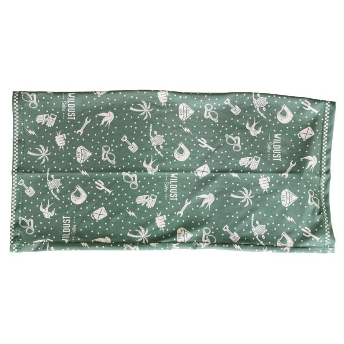 Wildust Sisters Neck Tube - Green Bay | Veloce Club