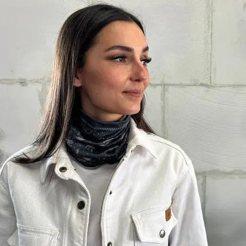 Wildust Sisters Neck Tube - Greystone | Veloce Club