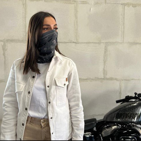 Wildust Sisters Neck Tube - Greystone | Veloce Club