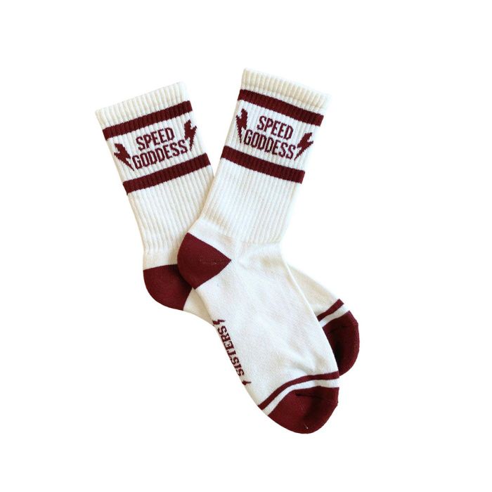 Wildust Sisters Speed Goddess Socks | Veloce Club