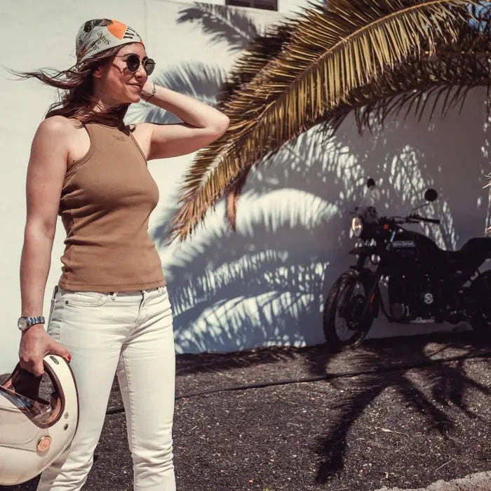 Wildust Sisters Vintage Racing Scarf | Veloce Club
