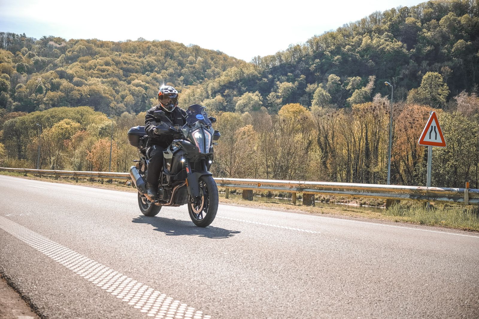 Calais to Luxembourg Motorcycle Tour: The Ultimate 4-Day European Grand Loop
