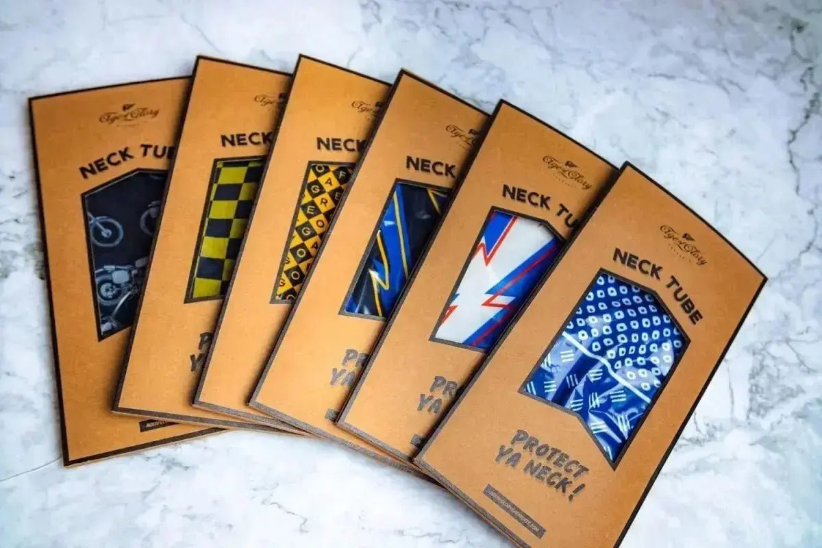 Age of Glory: the brand binding the freedom of motorbikes with a 70s vision. - Veloce Club
