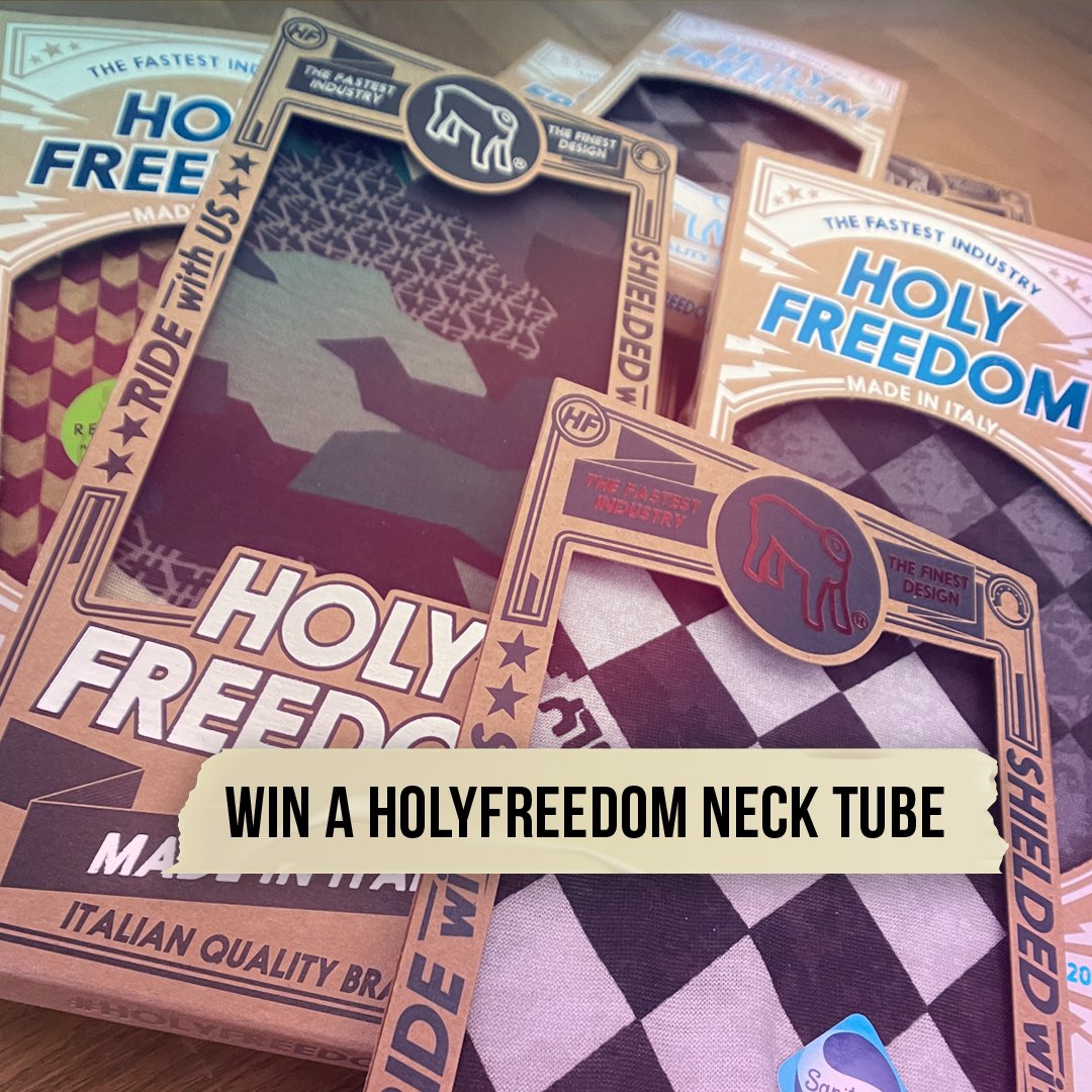 And the HolyFreedom winner is... - Veloce Club