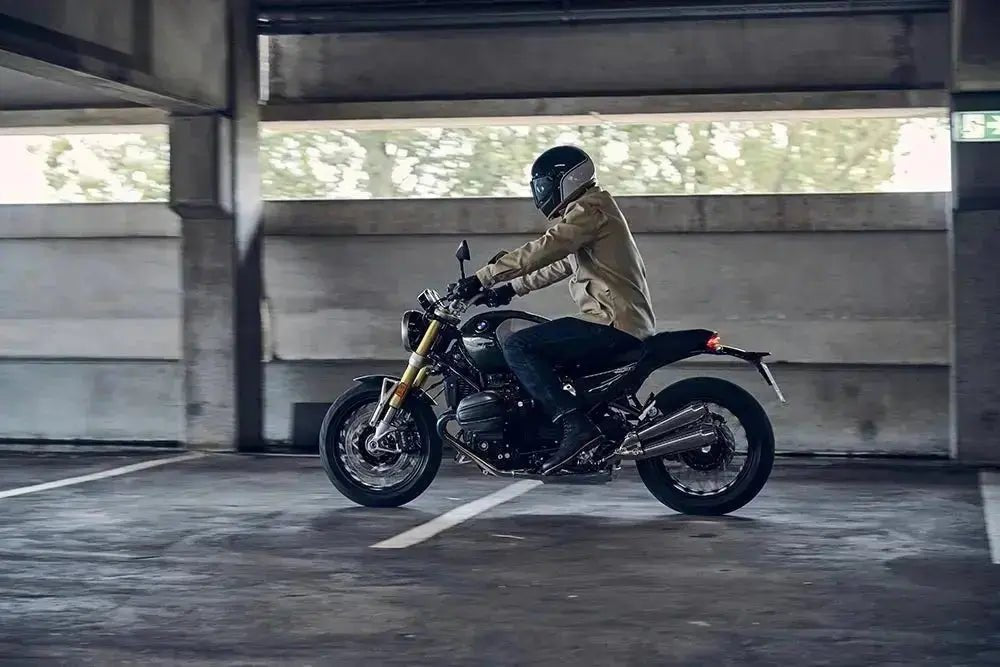 BMW Motorrad Heritage Demo Day - Veloce Club