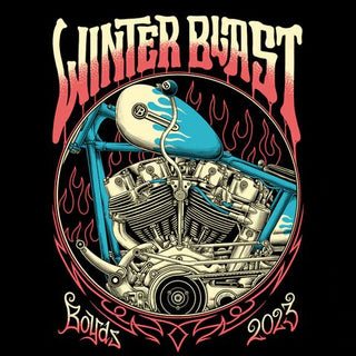 Boyds The Winter Blast 2023 - Veloce Club