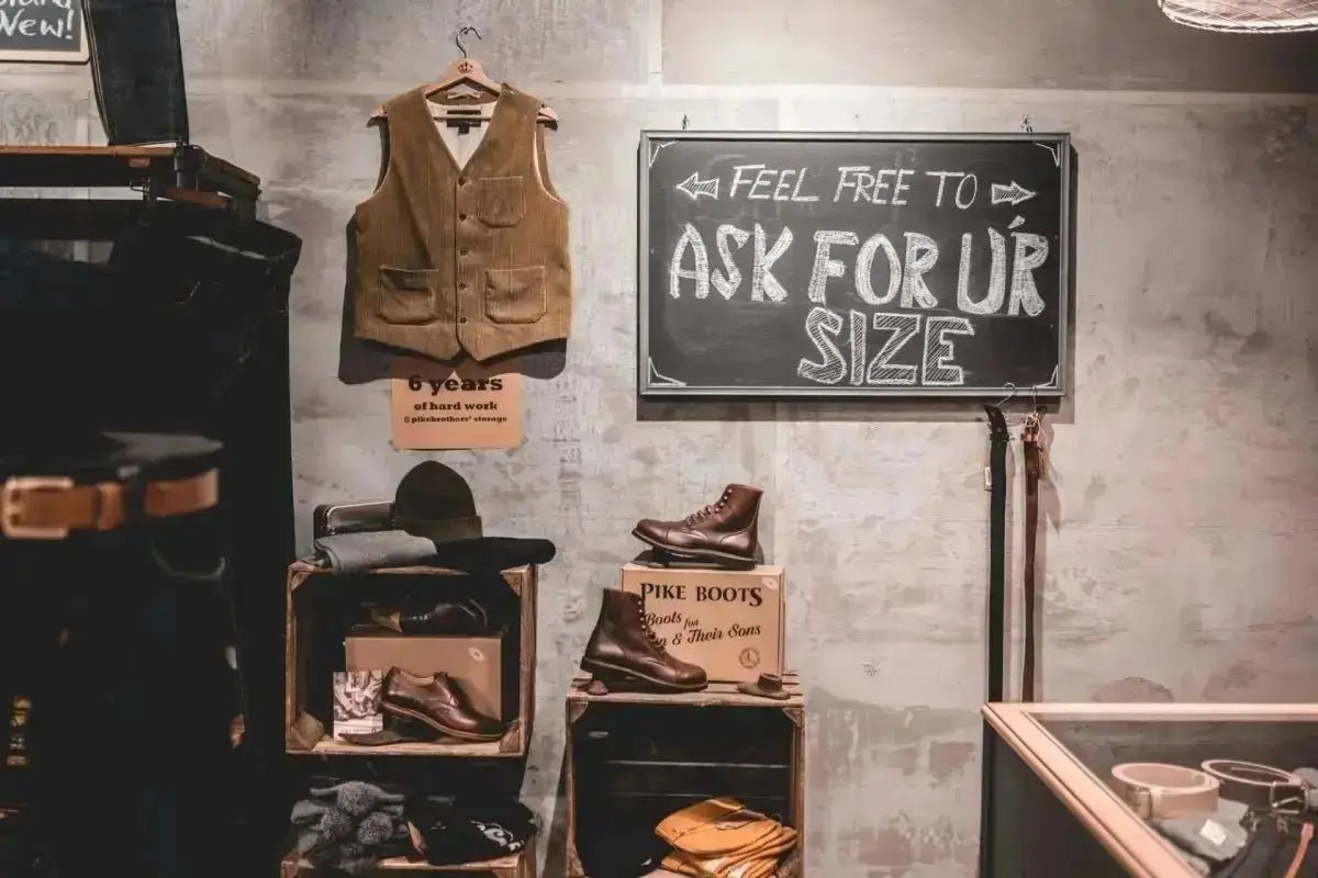 Buy Pike Brothers in the UK — Authentic Heritage Workwear at Veloce Club