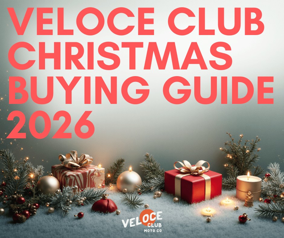 Christmas Shopping Guide With Veloce 2026 - Veloce Club