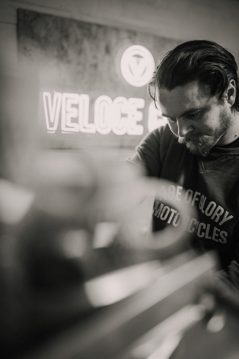 Coffee, coffee, coffee and a bit more coffee - Veloce Club
