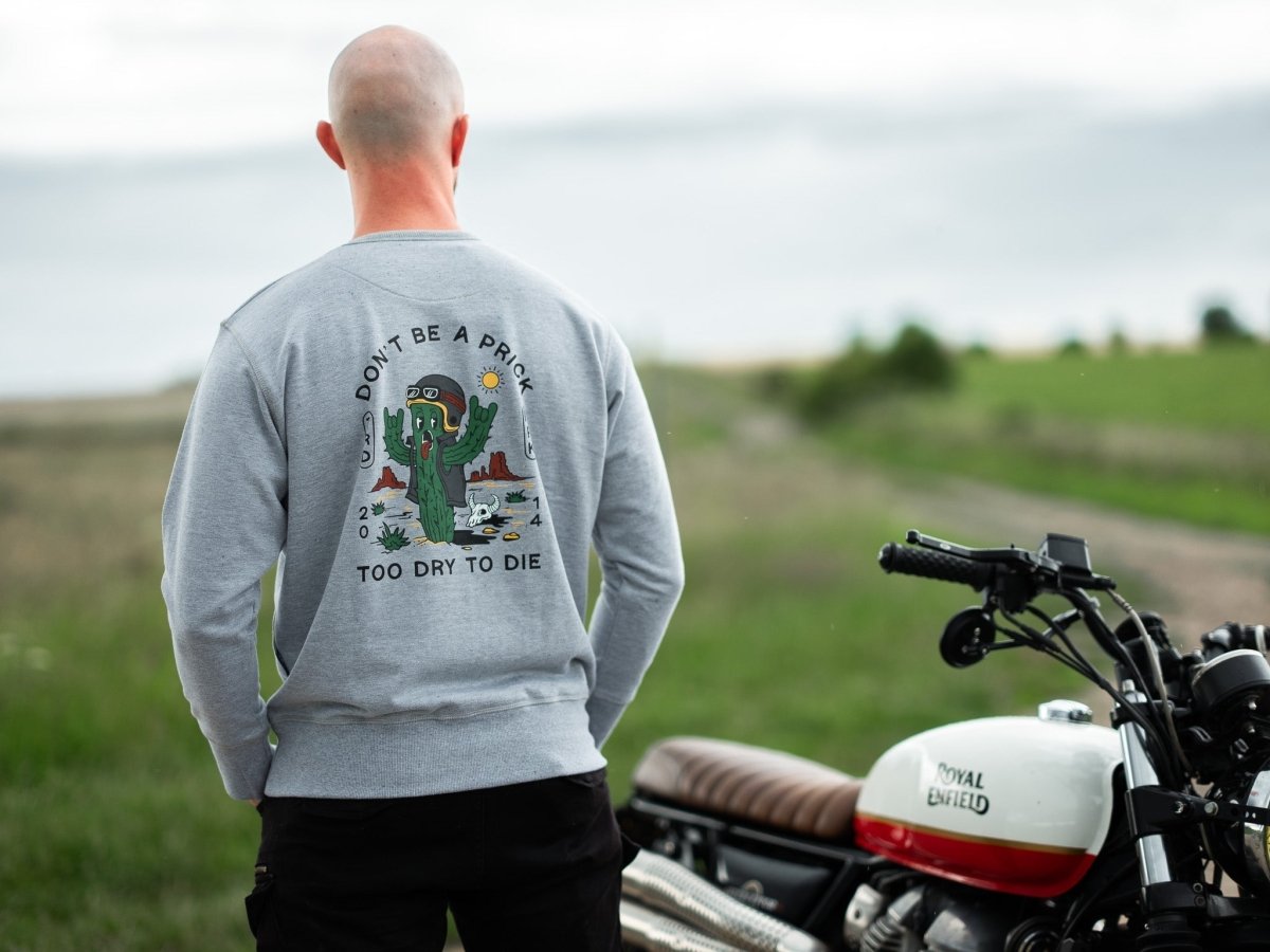 Don't be a prick! Kytone is back