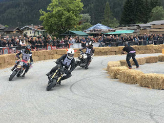 Eat, sleep, festival, repeat - Veloce Club