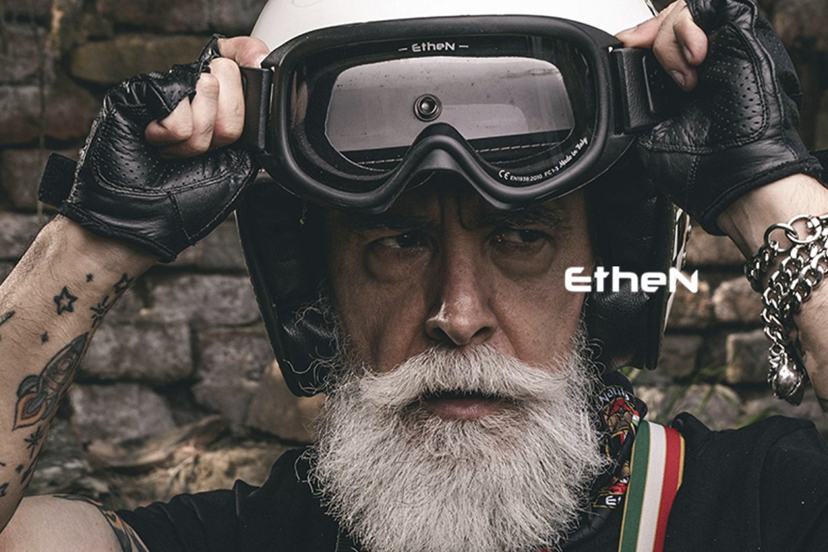 Ethen goggles now available at Veloce Club