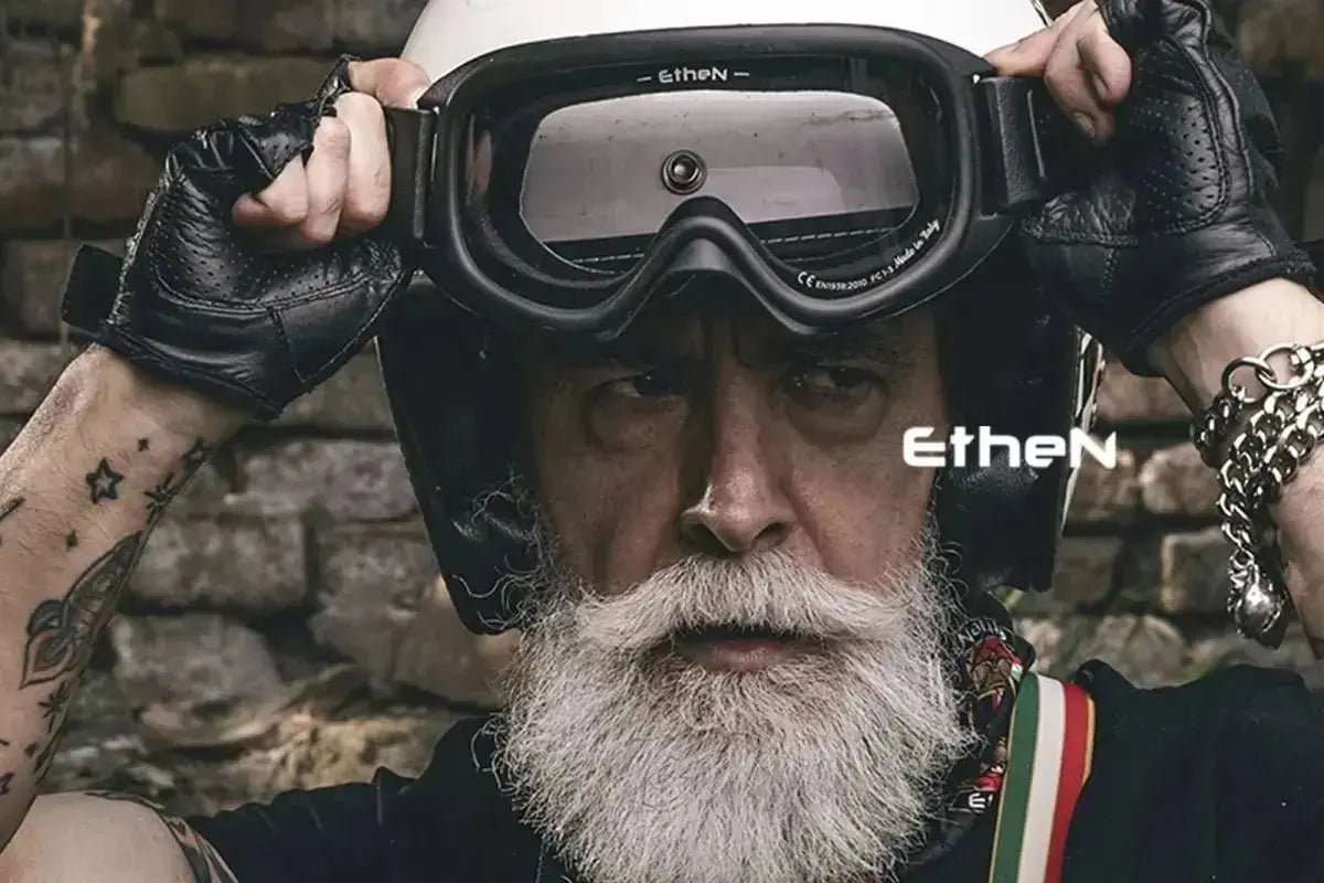 Ethen goggles now available at Veloce Club Veloce Club