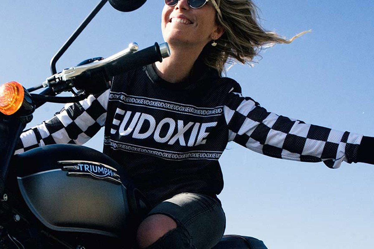 EUDOXIE Women's Motorcycle Clothing: The Perfect Blend of Style and Safety - Veloce Club