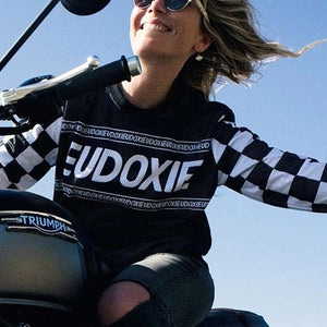EUDOXIE Women's Motorcycle Clothing: The Perfect Blend of Style and Safety - Veloce Club