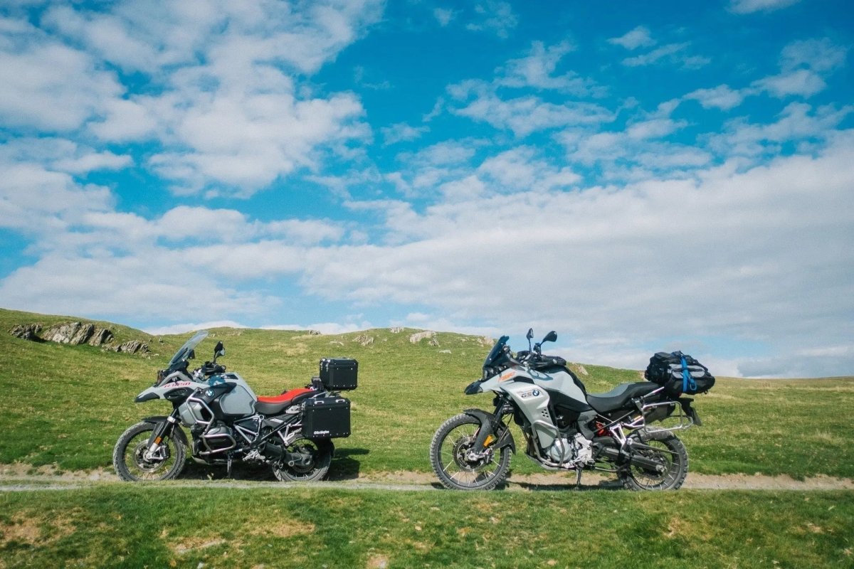 First Time Touring on a Motorcycle? Veloce Club
