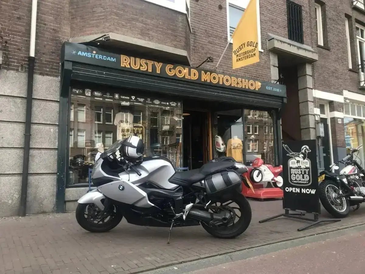 F**k It, Lets Ride to Amsterdam Tour - Veloce Club
