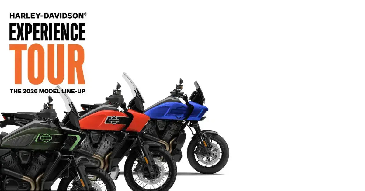 Harley-Davidson Experience Comes to Veloce Club – 6–7 June 2026