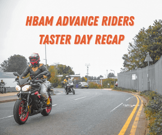 HBAM Advance Rider Taster Day Recap - Veloce Club