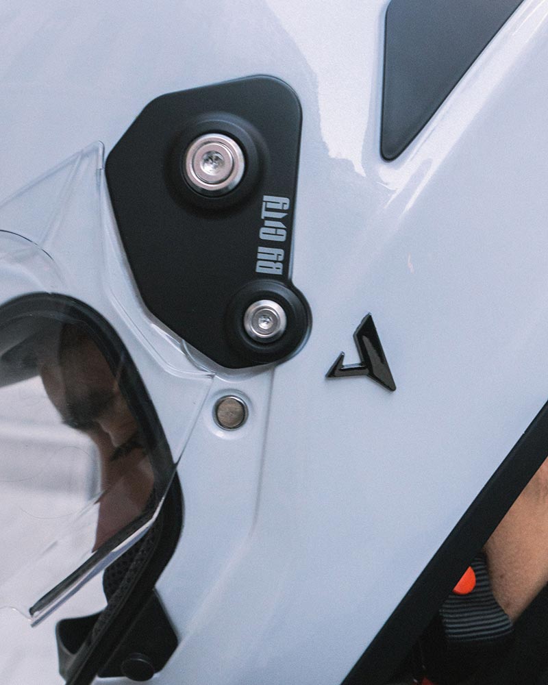 Introducing the By City Rider 06 helmet