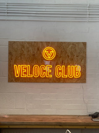 Shop Opening 5 July - Veloce Club