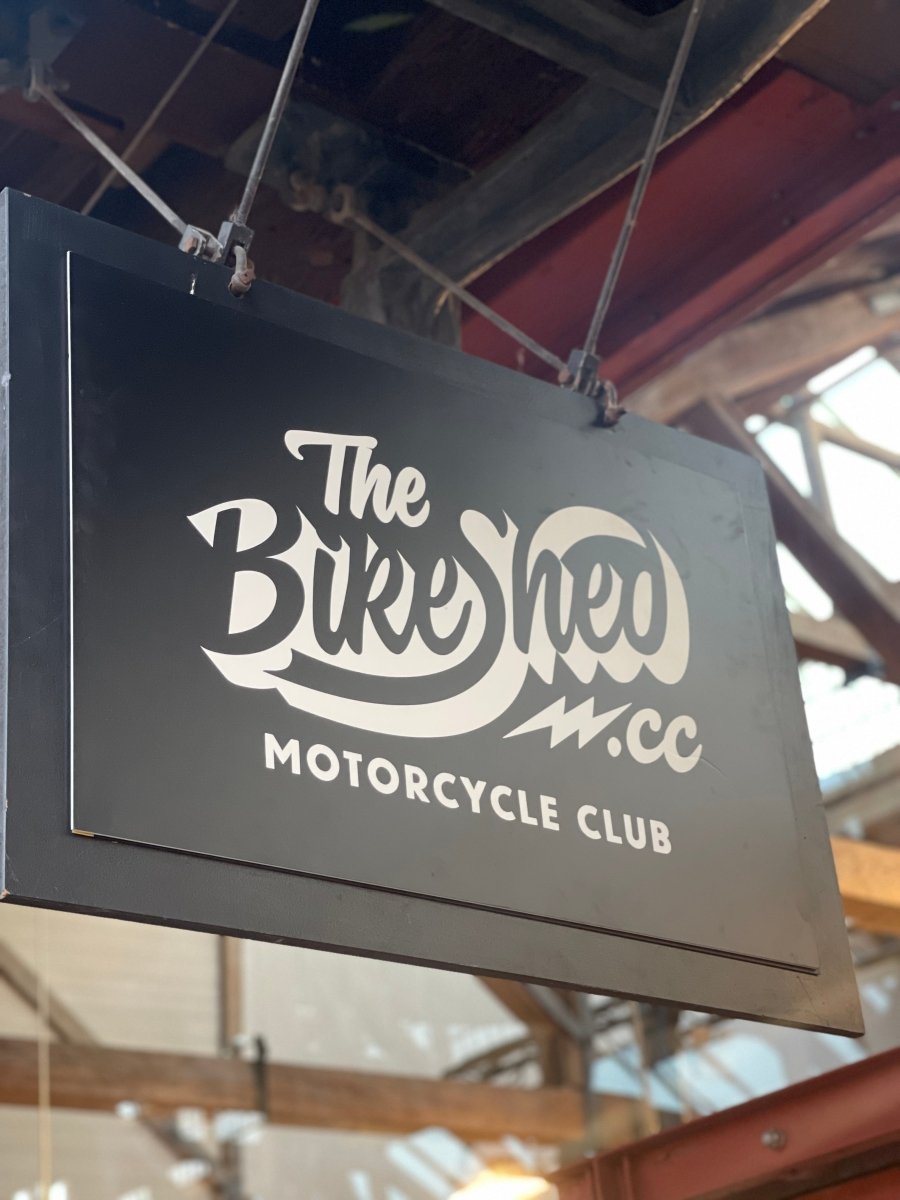 The Bike Shed Moto Show London 2023