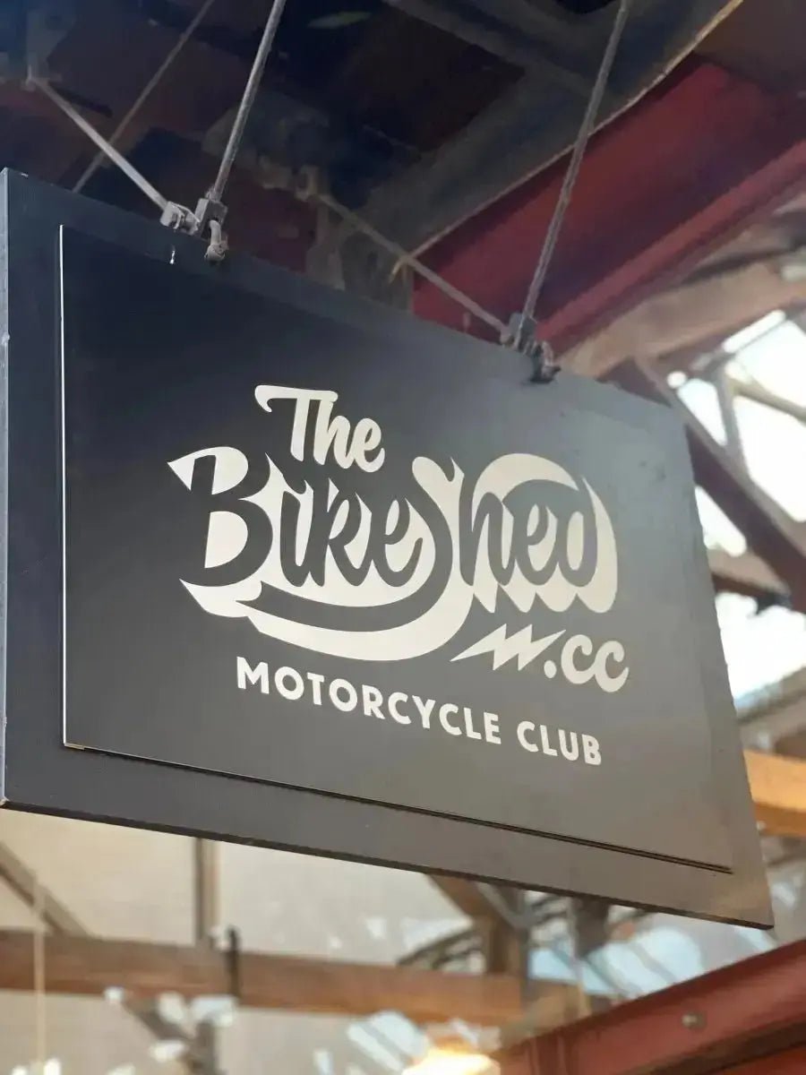 The Bike Shed Moto Show London 2023 Veloce Club
