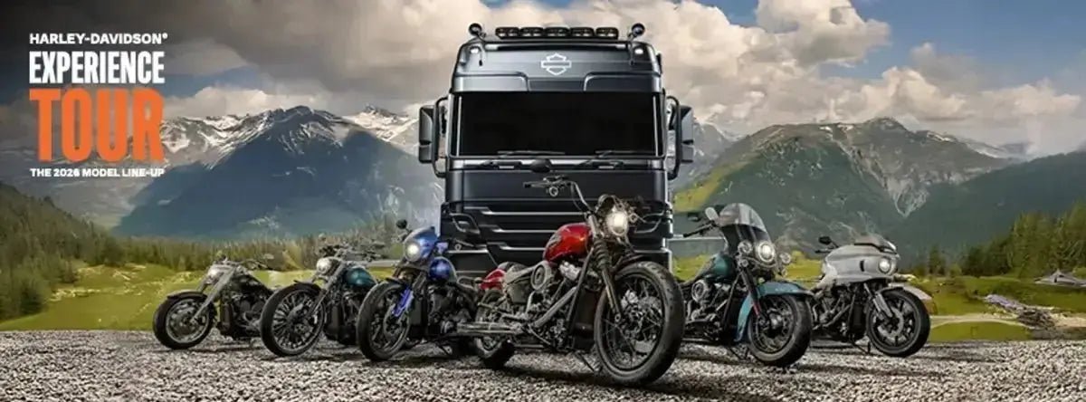 The Harley-Davidson Experience at Veloce Club Veloce Club