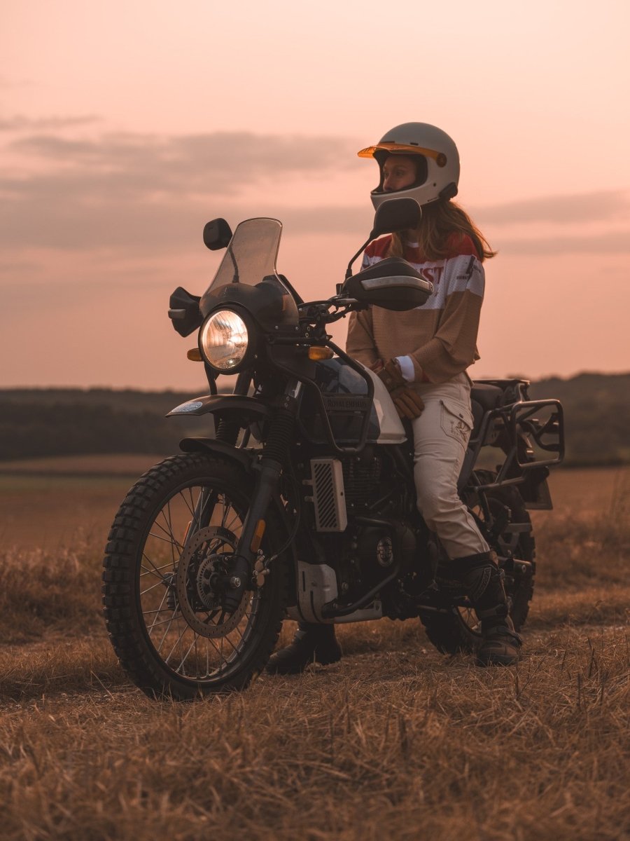 Wildust Sisters UK Stockist | Female Motorcycle Gear at Veloce Club