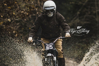 Age of Glory Motorcycle Jackets - Veloce Club