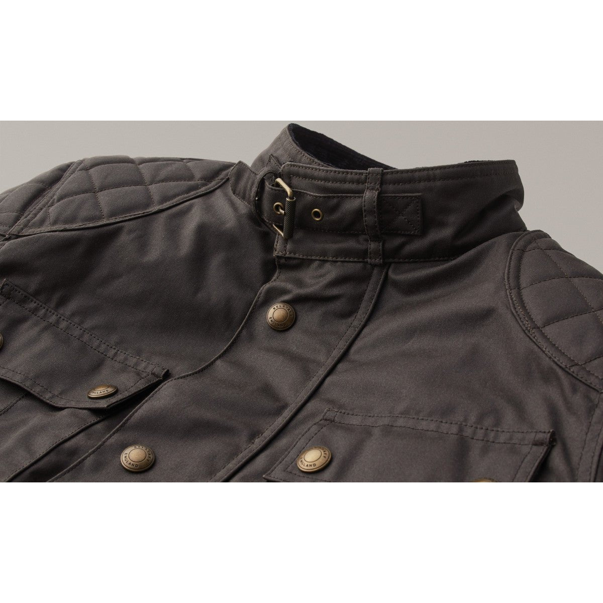Shop our curated range of Belstaff motorcycle jackets from the Trialmaster, Brooklands to Crosby and at Veloce Club