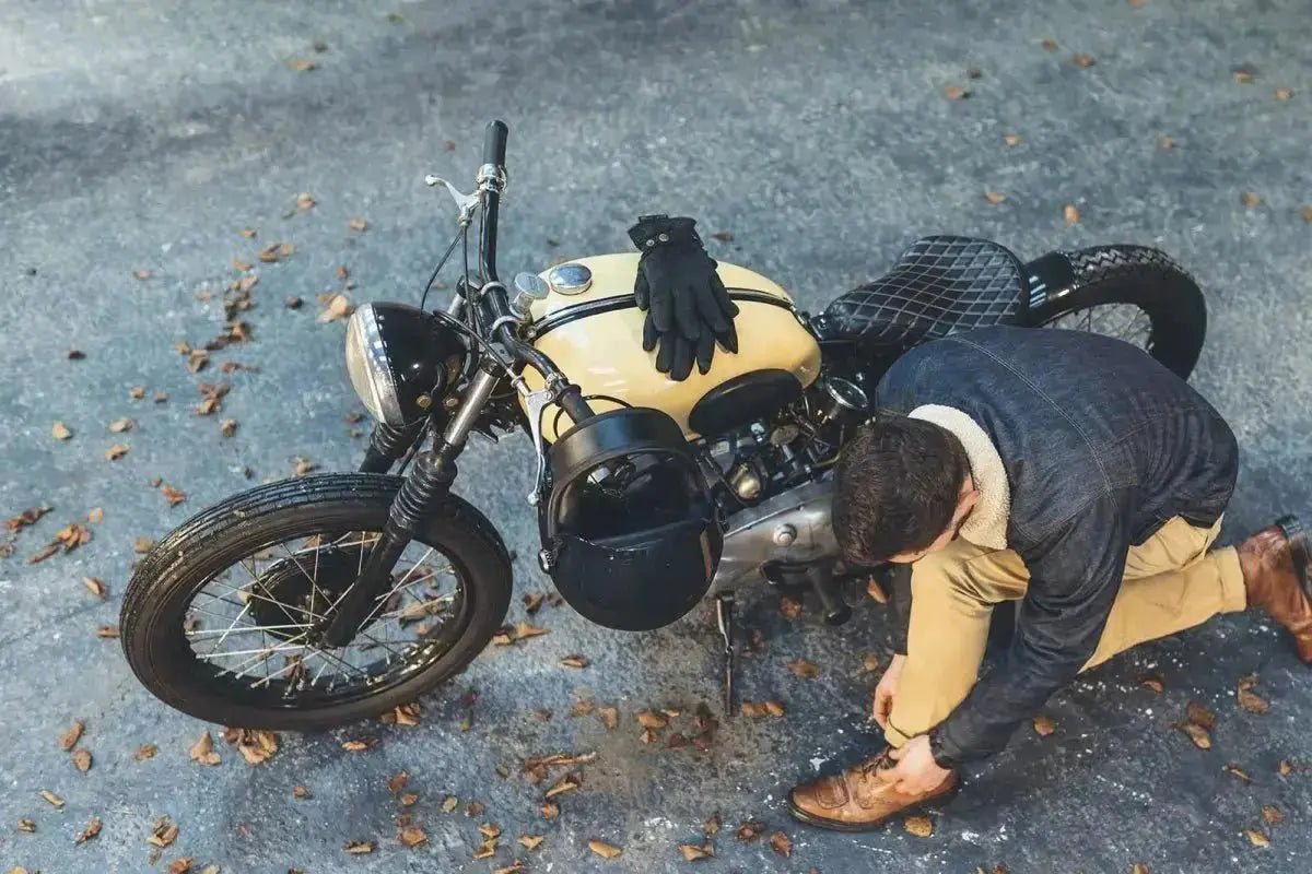 Bike Shed - Veloce Club
