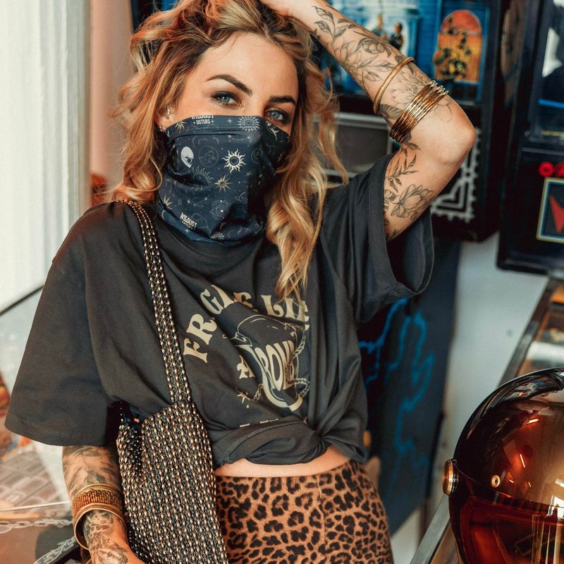 Biker Bandanas - Veloce Club