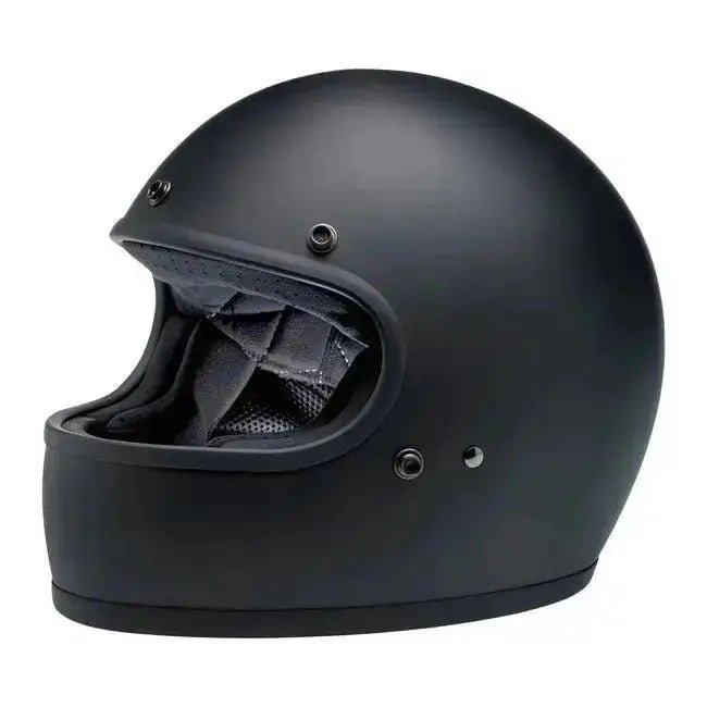 Biltwell Gringo Motorcycle Helmets - Veloce Club