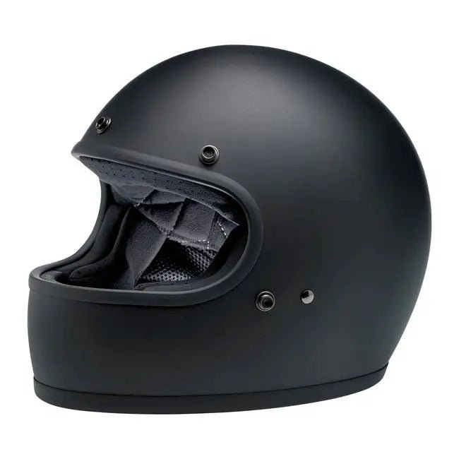 Biltwell Gringo Motorcycle Helmets - Veloce Club