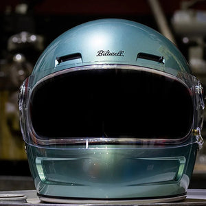 Biltwell motorcycle helmets - Veloce Club